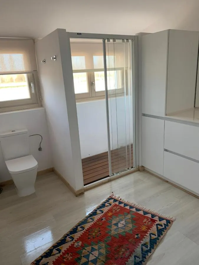 Villa Mas Mimosa, Chalet Entre Arrozales En El Delta Del Ebro à Sant Jaume d'Enveja 0*,