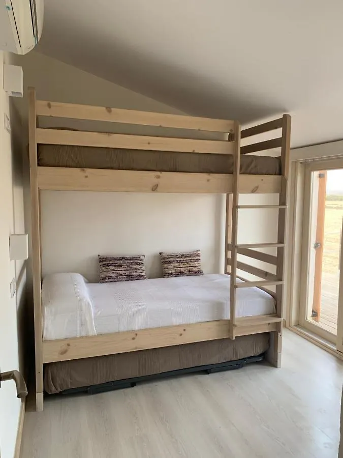 Villa Mas Mimosa, Chalet Entre Arrozales En El Delta Del Ebro à Sant Jaume d'Enveja 0*,  Espagne