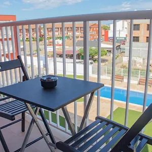 Apartamento Lo Piset, Sant Jaume d'Enveja